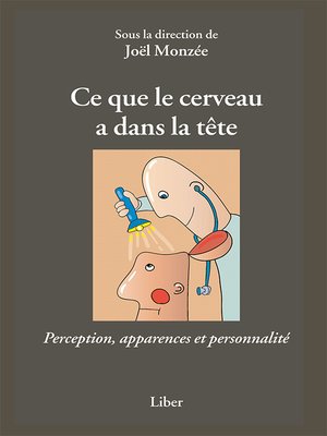 cover image of Ce que le cerveau a dans la tête